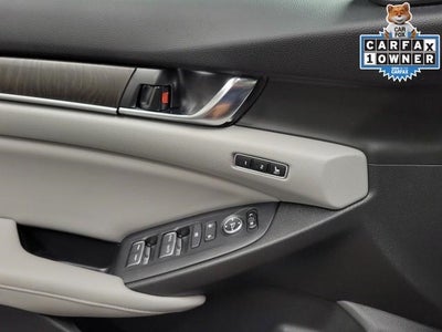 2018 Honda Accord Touring