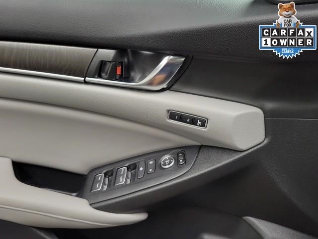 2018 Honda Accord Touring