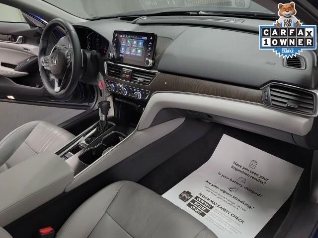 2018 Honda Accord Touring