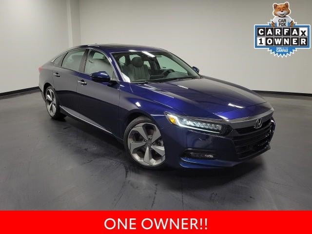 2018 Honda Accord Touring