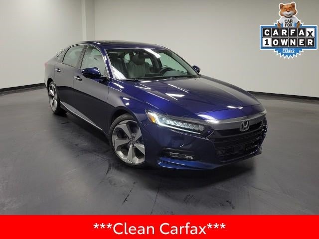 2018 Honda Accord Touring