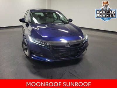 2018 Honda Accord Touring