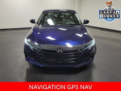2018 Honda Accord Touring
