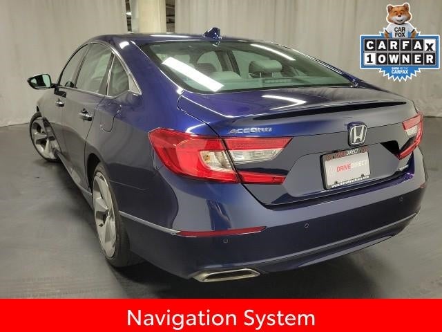 2018 Honda Accord Touring