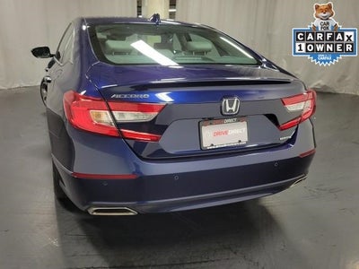 2018 Honda Accord Touring