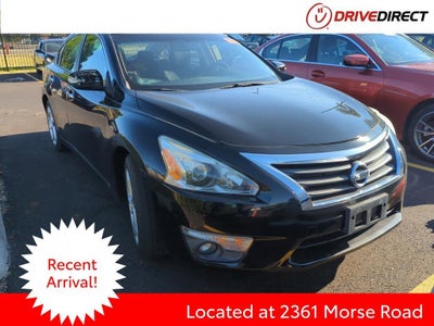 2014 Nissan Altima 2.5 SV