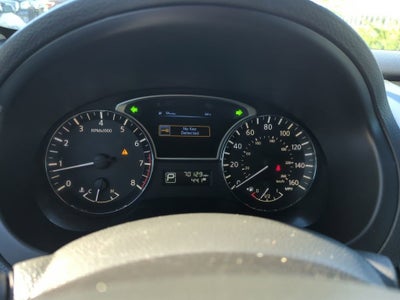 2014 Nissan Altima 2.5 SV