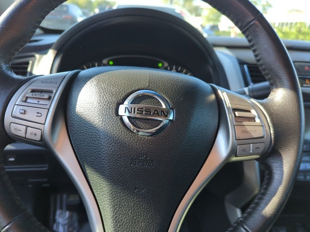 2014 Nissan Altima 2.5 SV