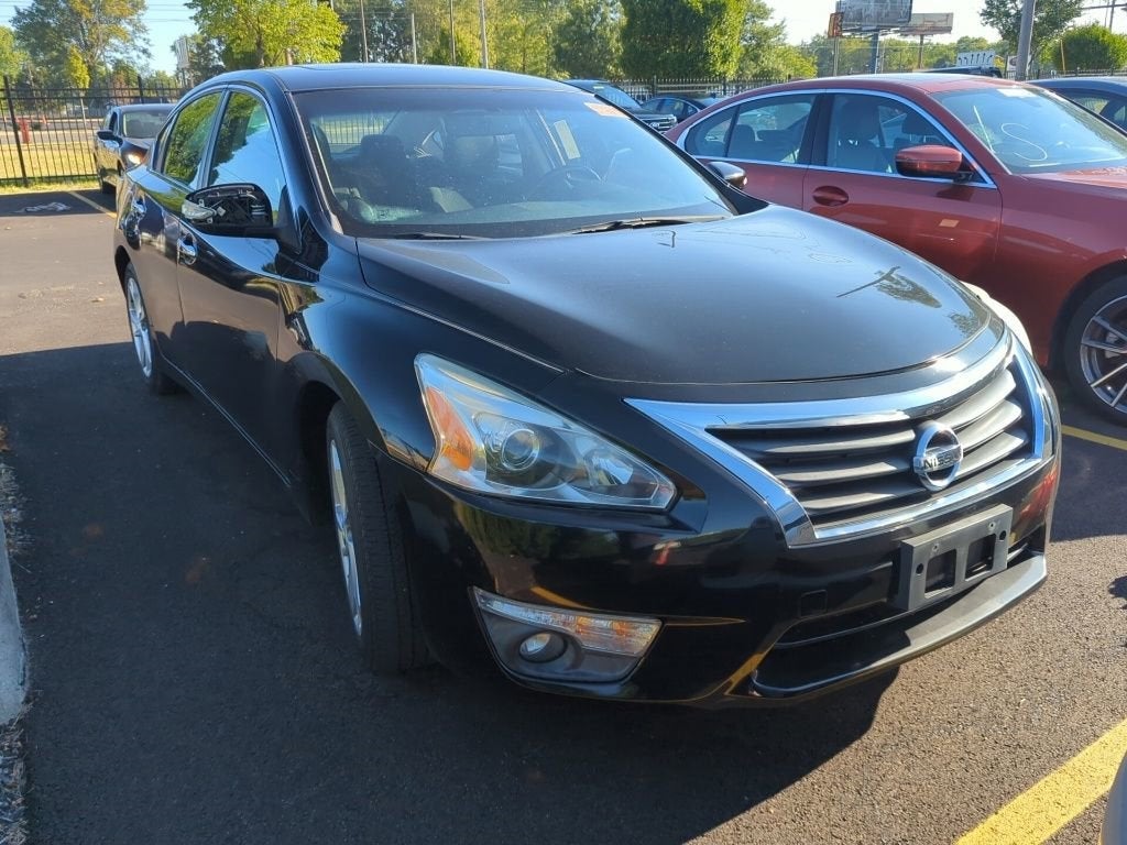 2014 Nissan Altima 2.5 SV