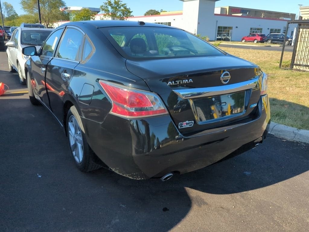 2014 Nissan Altima 2.5 SV
