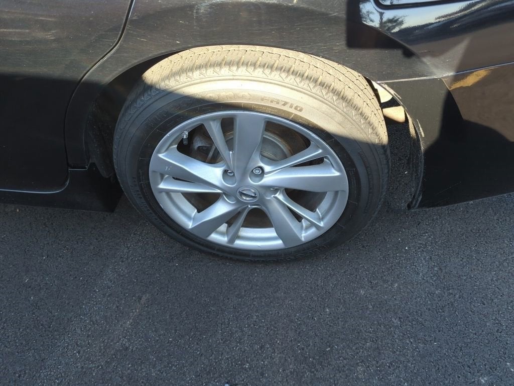 2014 Nissan Altima 2.5 SV