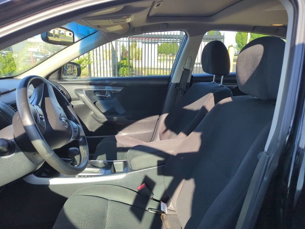 2014 Nissan Altima 2.5 SV