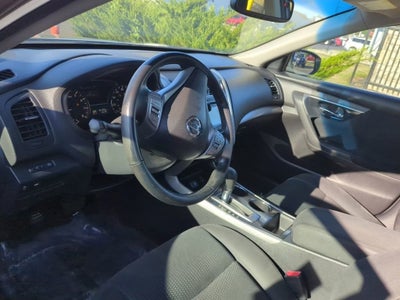 2014 Nissan Altima 2.5 SV