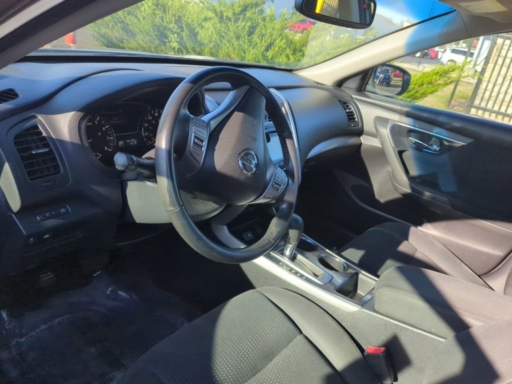 2014 Nissan Altima 2.5 SV