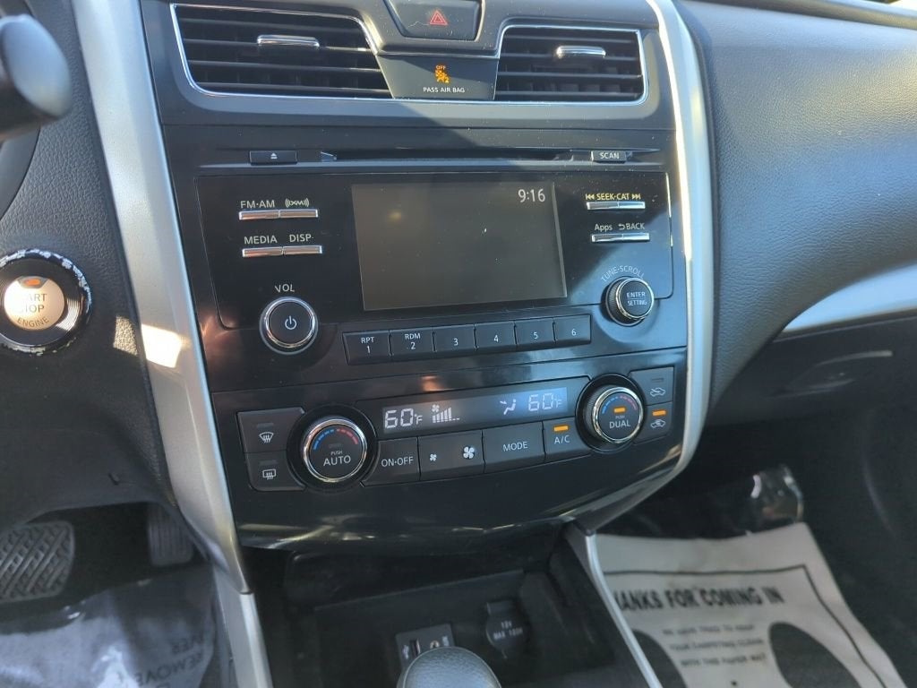 2014 Nissan Altima 2.5 SV