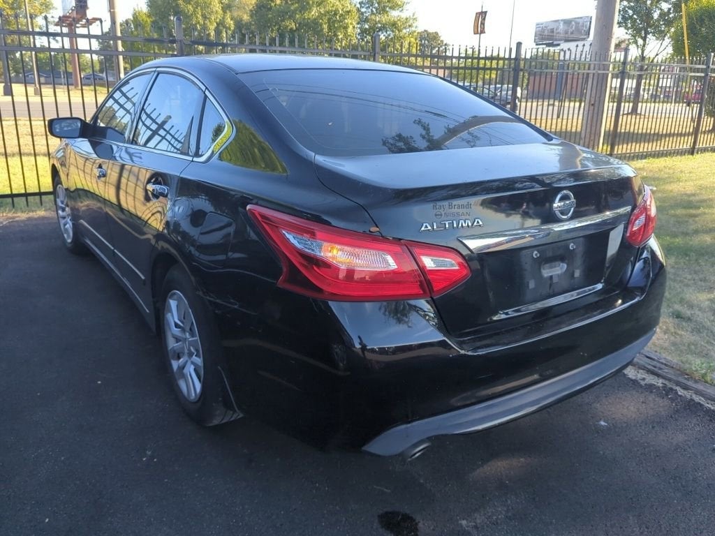 2016 Nissan Altima 2.5 S