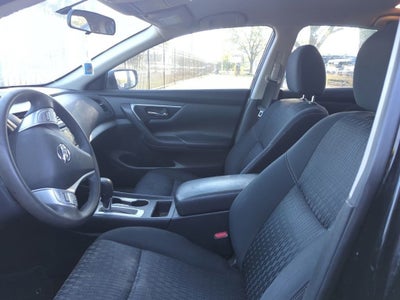 2016 Nissan Altima 2.5 S