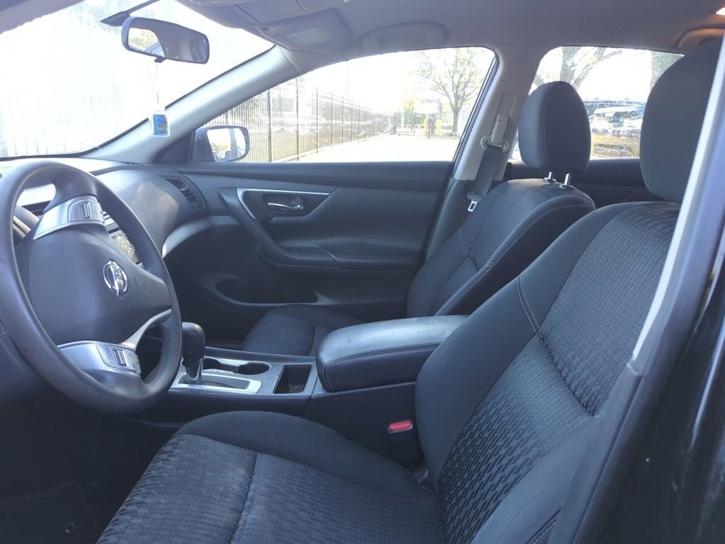 2016 Nissan Altima 2.5 S