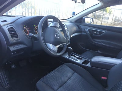 2016 Nissan Altima 2.5 S