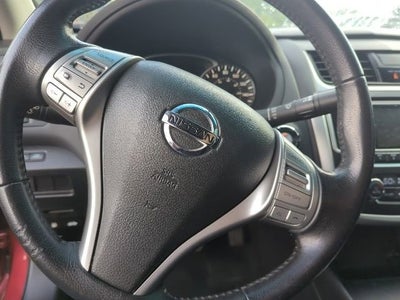 2017 Nissan Altima 2.5 SV