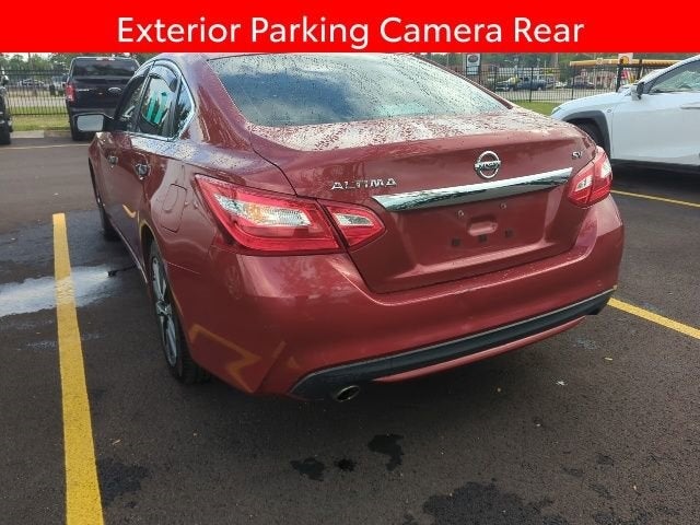 2017 Nissan Altima 2.5 SV