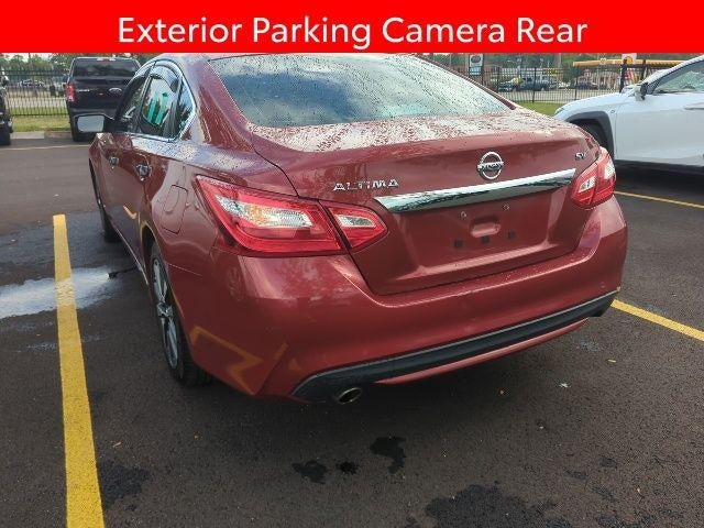 2017 Nissan Altima 2.5 SV