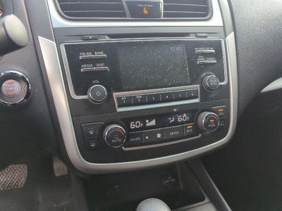 2017 Nissan Altima 2.5 SV