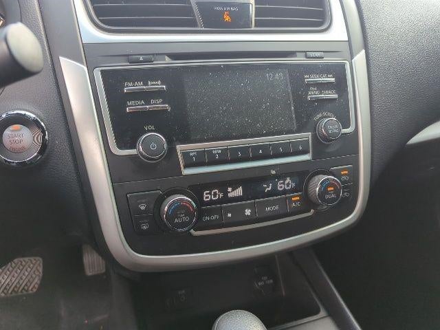 2017 Nissan Altima 2.5 SV