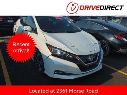 2018 Nissan Leaf SL