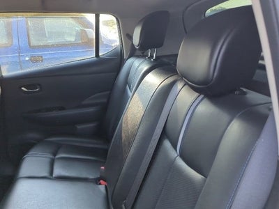 2018 Nissan Leaf SL