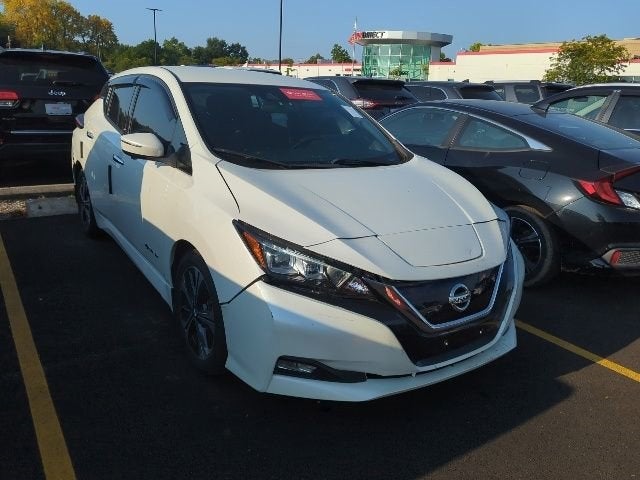 2018 Nissan Leaf SL