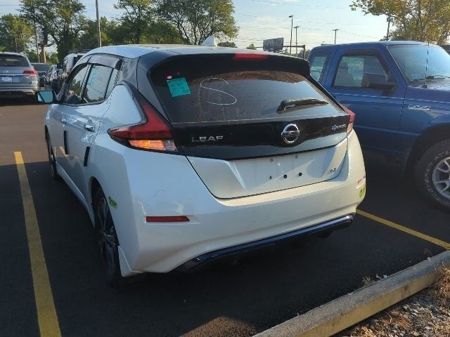 2018 Nissan Leaf SL