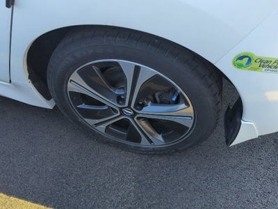 2018 Nissan Leaf SL