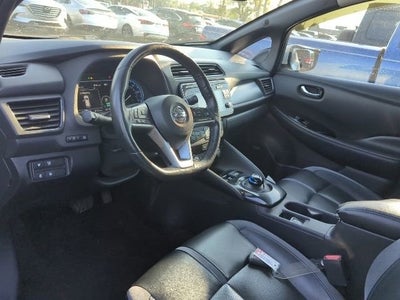 2018 Nissan Leaf SL