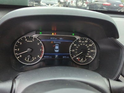 2021 Nissan Altima 2.5 SV