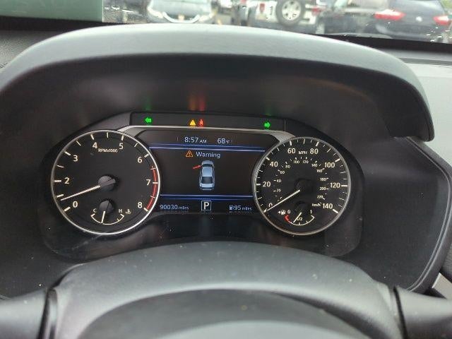 2021 Nissan Altima 2.5 SV