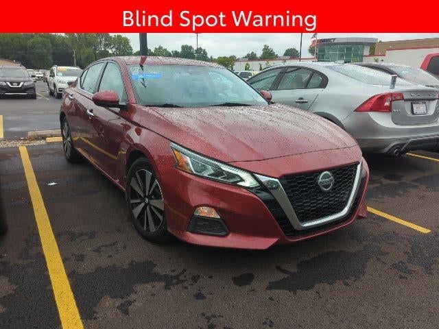 2021 Nissan Altima 2.5 SV