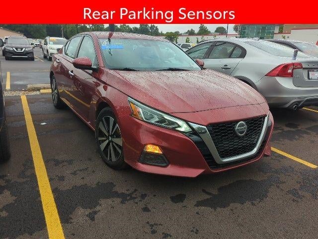2021 Nissan Altima 2.5 SV