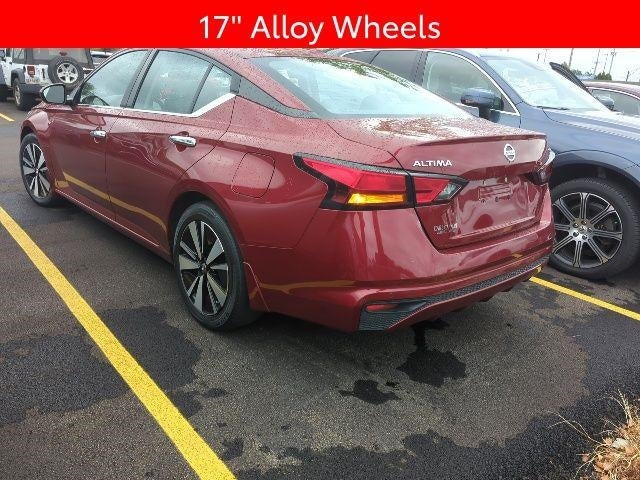 2021 Nissan Altima 2.5 SV