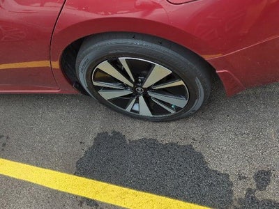 2021 Nissan Altima 2.5 SV