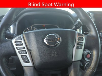 2021 Nissan Titan SV