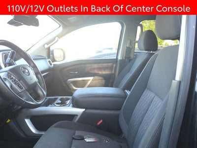 2021 Nissan Titan SV