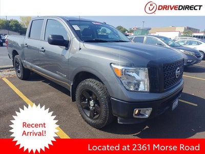 2019 Nissan Titan S