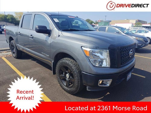 2019 Nissan Titan S