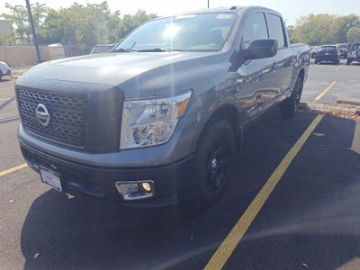 2019 Nissan Titan S