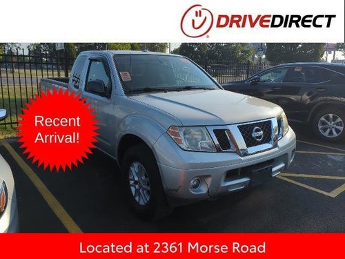2014 Nissan Frontier SV