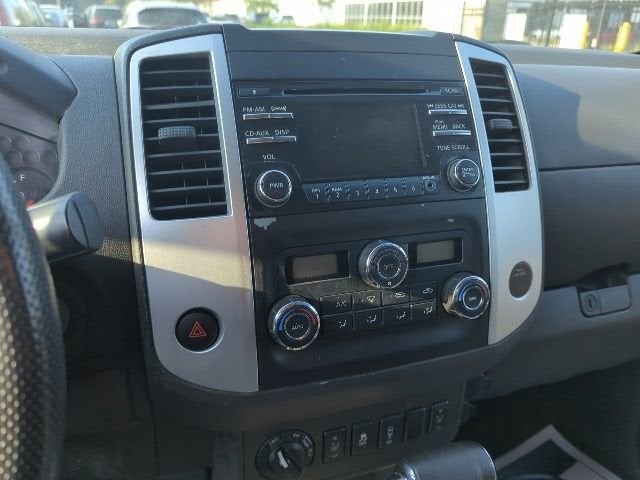 2014 Nissan Frontier SV