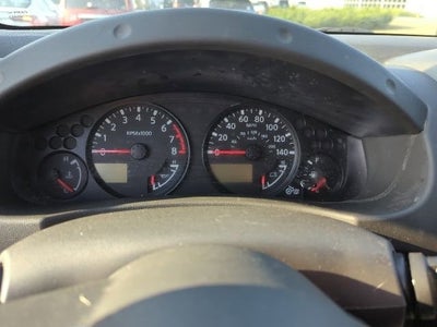 2014 Nissan Frontier SV