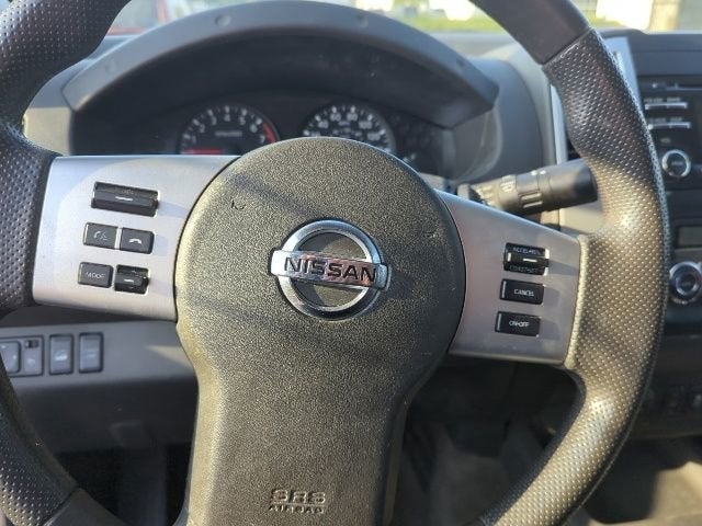 2014 Nissan Frontier SV