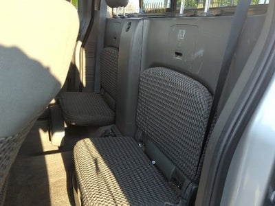 2014 Nissan Frontier SV